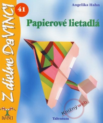 PAPIEROVE LIETADLA Z DIELNE DAVINCI 41