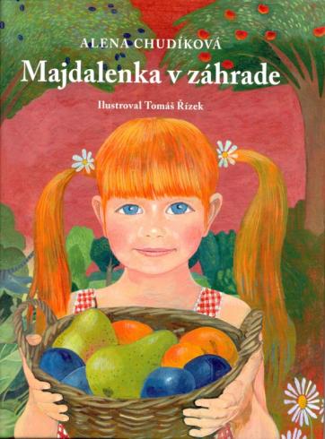 MAJDALENKA V ZAHRADE + CD