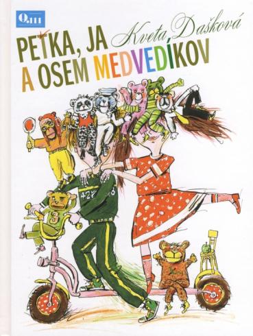 PETKA, JA A OSEM MEDVEDIKOV