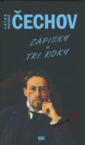 ZAPISKY A TRI ROKY
