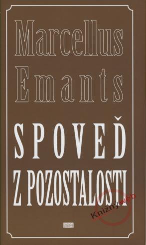 SPOVED Z POZOSTALOSTI