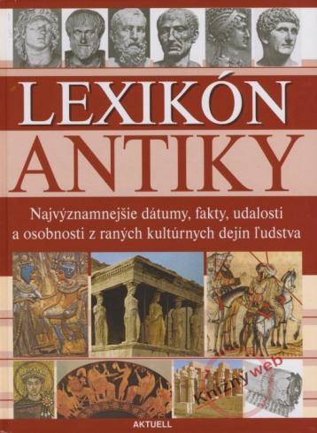 LEXIKON ANTIKY