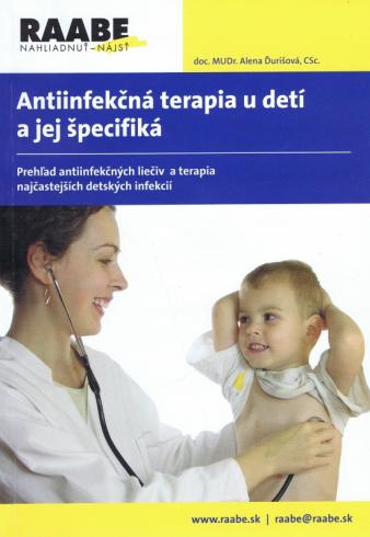 ANTIINFEKCNA TERAPIA U DETI A JEJ SPECIFIKA