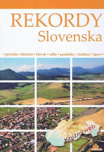 REKORDY SLOVENSKA