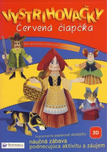 VYSTRIHOVACKY CERVENA CIAPOCKA
