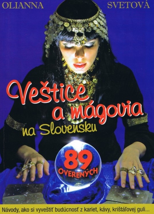 Veštice a mágovia na Slovensku