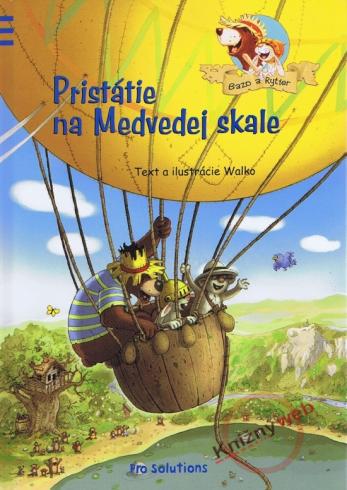 PRISTATIE NA MEDVEDEJ SKALE