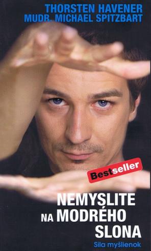 NEMYSLITE NA MODREHO SLONA