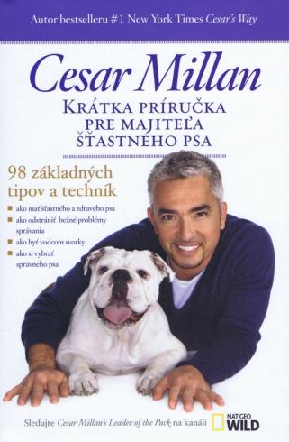 KRATKA PRIRUCKA PRE MAJITELA STASTNEHO PSA