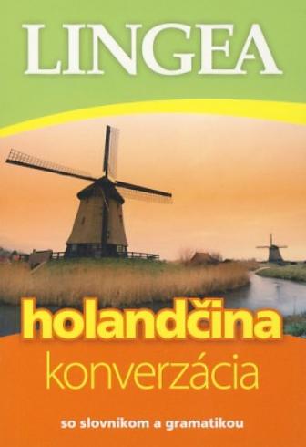 HOLANDCINA KONVERZACIA SO SLOVNIKOM A GRAMATIKOU