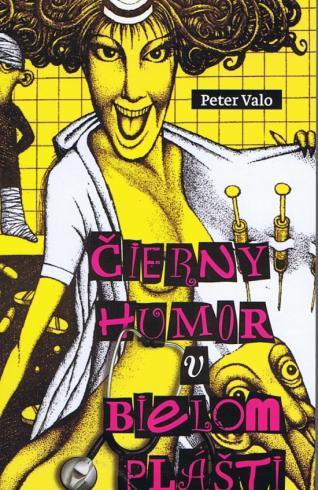 CIERNY HUMOR V BIELOM PLASTI