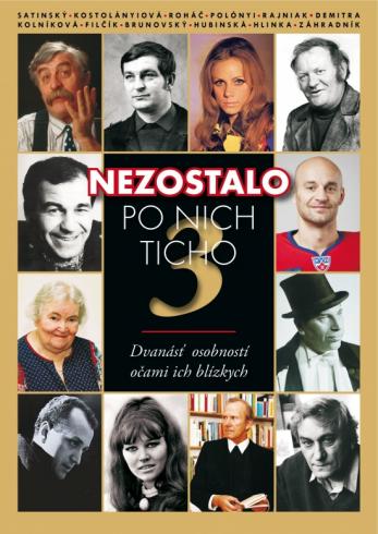 NEZOSTALO PO NICH TICHO 3