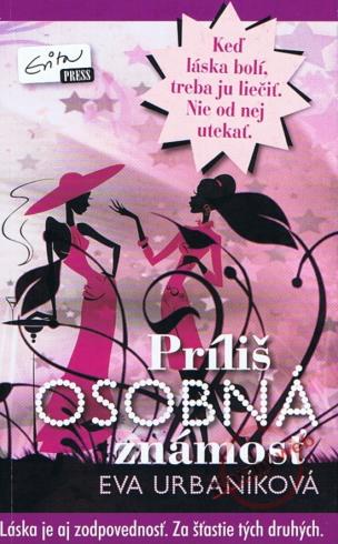 PRILIS OSOBNA ZNAMOST