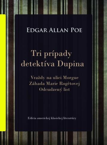 TRI PRIPADY DETEKTIVA DUPINA