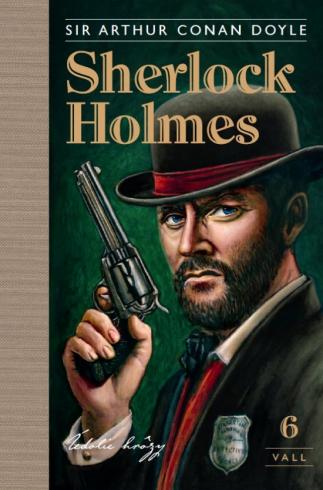 SHERLOCK HOLMES 6: UDOLIE