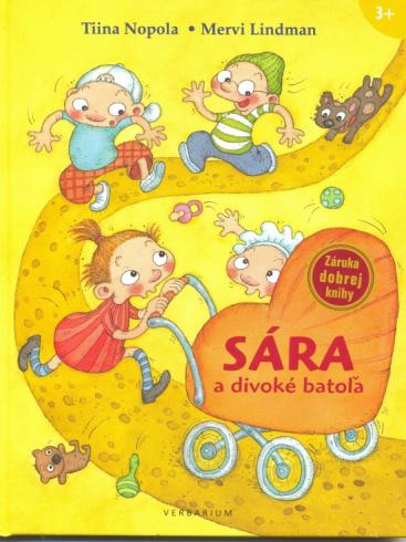 SARA A DIVOKE BATOLA