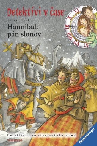 DETEKTIVI V CASE - HANNIBAL, PAN SLONOV