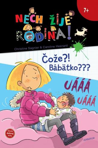 NECH ZIJE RODINA! COZE?! BABATKO??