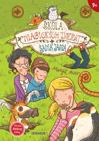 SKOLA MAGICKYCH ZVIERAT SAMA JAMA