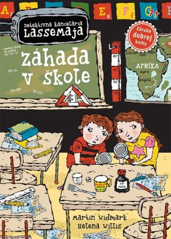 ZAHADA V SKOLE