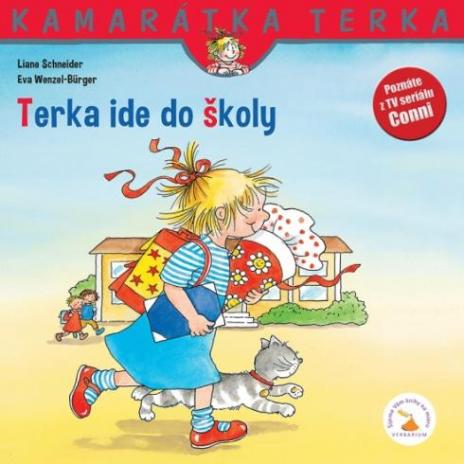 TERKA IDE DO SKOLY