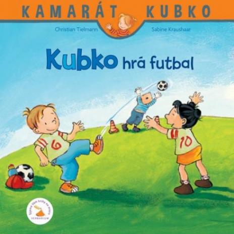 KUBKO HRA FUTBAL