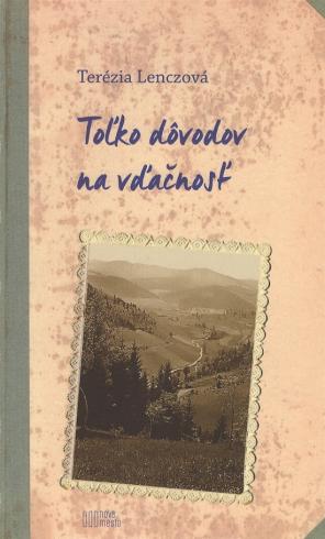 TOLKO DOVODOV NA VDACNOST