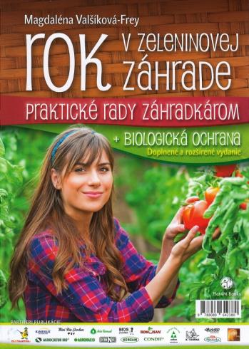 Rok v zeleninovej záhrade