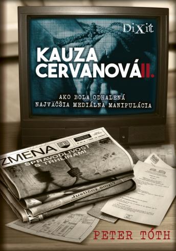 KAUZA CERVANOVA II.