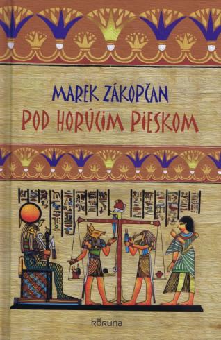POD HORUCIM PIESKOM