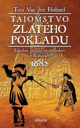 TAJOMSTVO ZLATEHO POKLADU