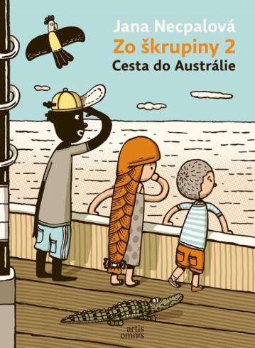 ZO SKRUPINKY 2 CESTA DO AUSTRALIE