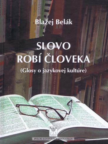 SLOVO ROBI CLOVEKA