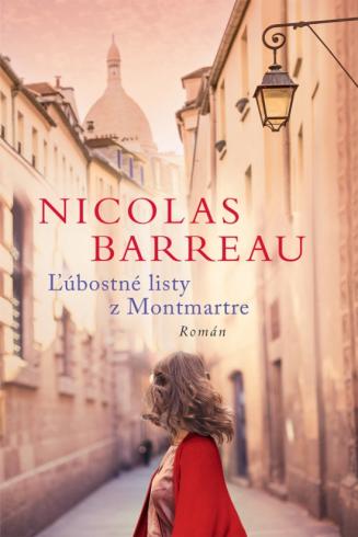 LUBOSTNE LISTY Z MONTMARTRE
