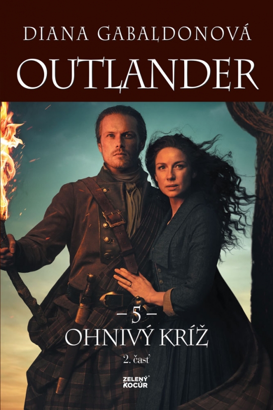 Outlander 5 - Ohnivý kríž
