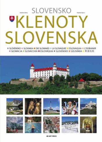 SLOVENSKO - KLENOTY SLOVENSKA