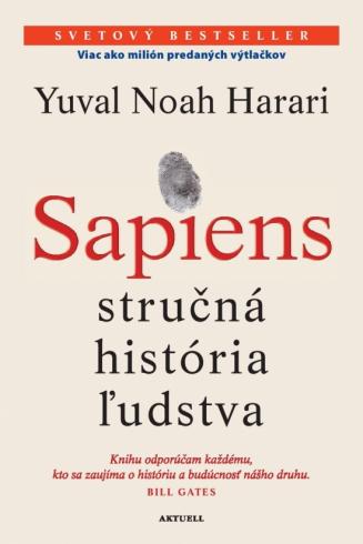 Sapiens - stručná história ľudstva