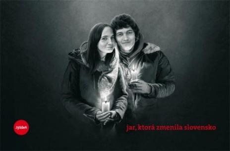 JAR, KTORA ZMENILA SLOVENSKO