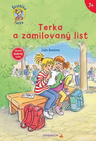 TERKA A ZAMILOVANY LIST