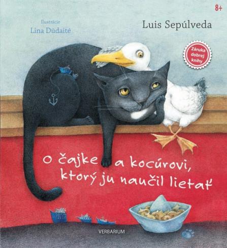 O CAJKE AKOCUROVI, KTORY JU NAUCIL LIETAT