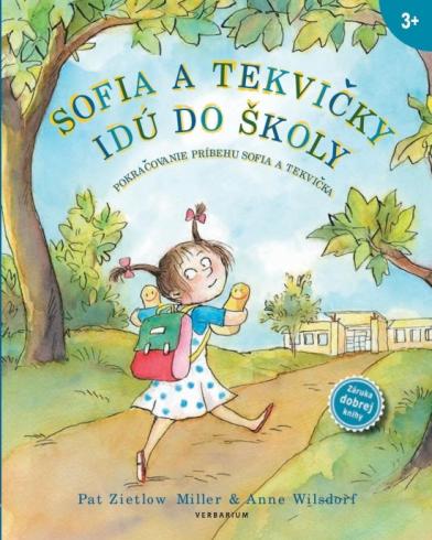 SOFIA A TEKVICKY IDU DO SKOLY