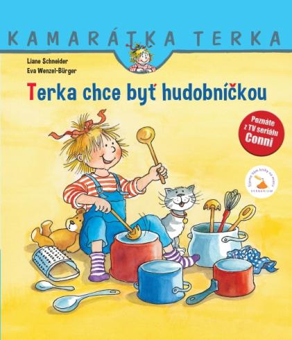 TERKA CHCE BYT HUDOBNICKA