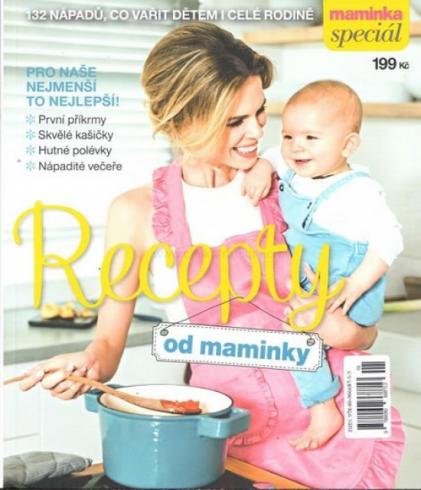 RECEPTY OD MAMINKY
