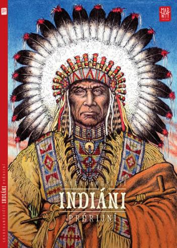SEVEROAMERICTI INDIANI PRERIJNI