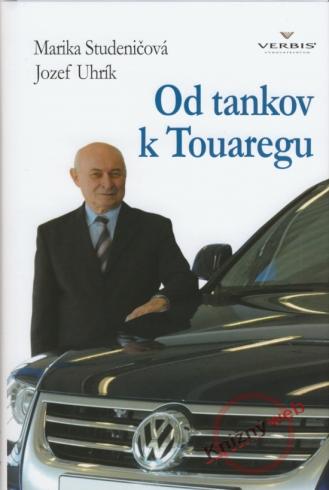 OD TANKOV K TOUAREGU