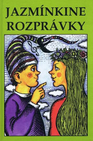 JAZMINKINE ROZPRAVKY