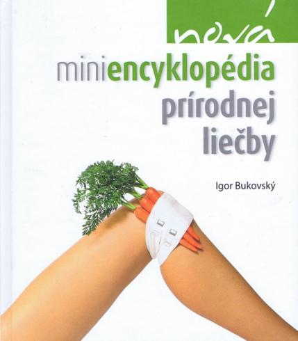 NOVA MINIENCYKLOPEDIA PRIRODNEJ LIECBY
