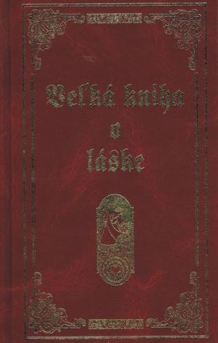 VELKA KNIHA O LASKE