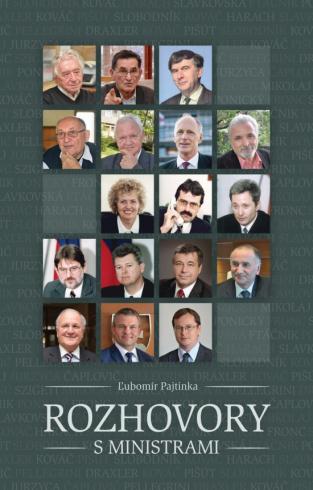 ROZHOVORY S MINISTRAMI