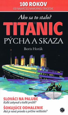 TITANIC PYCHA A SKAZA